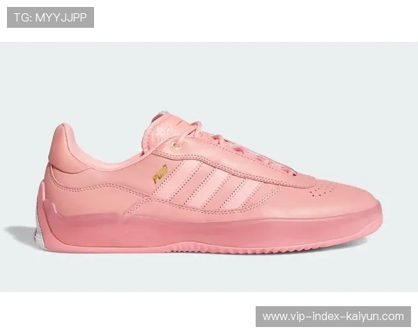 Palace x Adidas：英伦滑板风，英国的滑板鞋